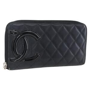 Chanel Cambon Line Wallet